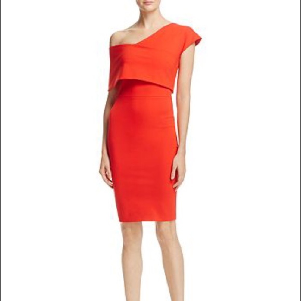 Elliatt  Emulate one shoulder dress NEVER WORN